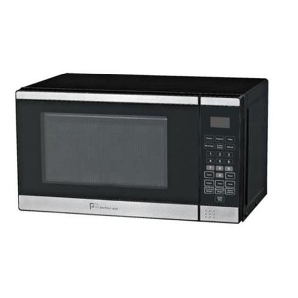 Perfect Aire Perfect Aire 6016823 1.3 Cu. ft. Microwave Oven; Black 6016823